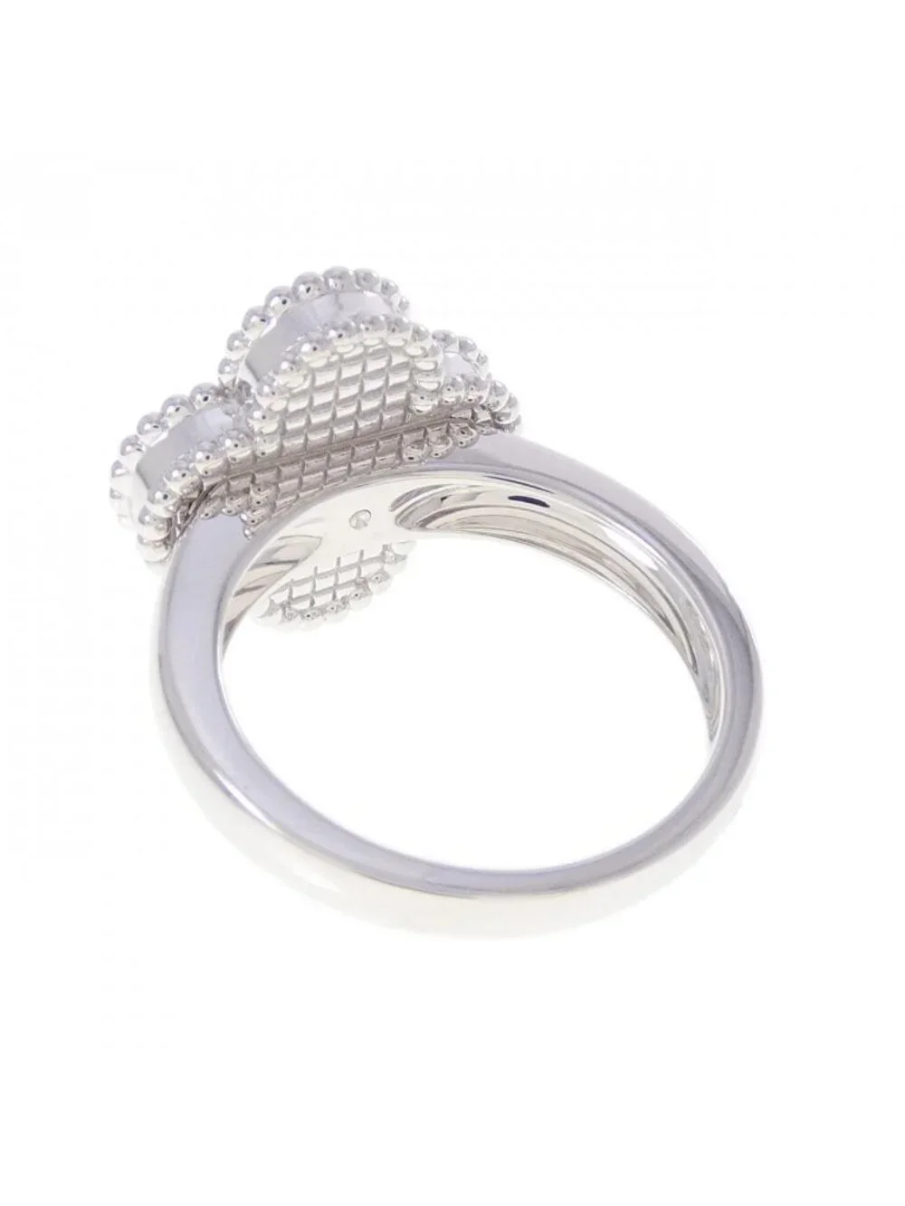 Van Cleef & Arpels Vintage Alhambra Ring